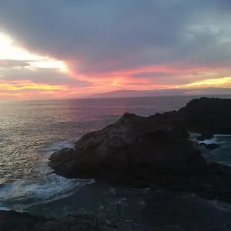 Sabina In Callao Salvaje Costa Adeje (Tenerife)