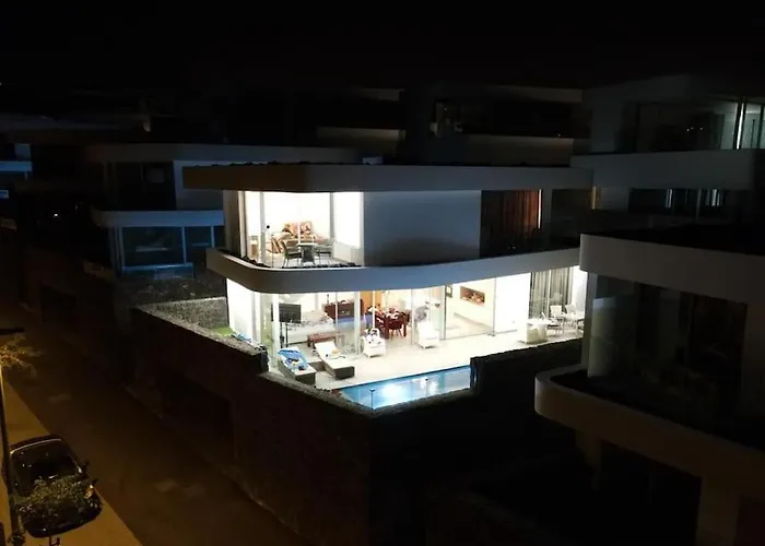 Apartment Sabina In Callao Salvaje *