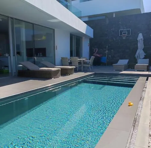 Sabina In Callao Salvaje Costa Adeje (Tenerife)