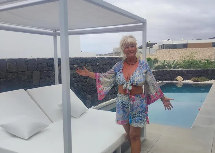 Sabina In Callao Salvaje Apartment