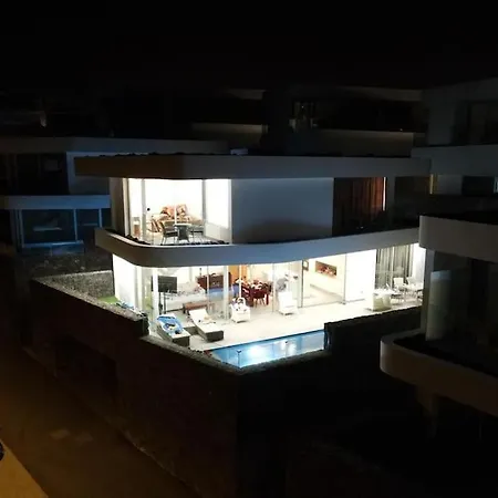 Apartamento Sabina In Callao Salvaje *